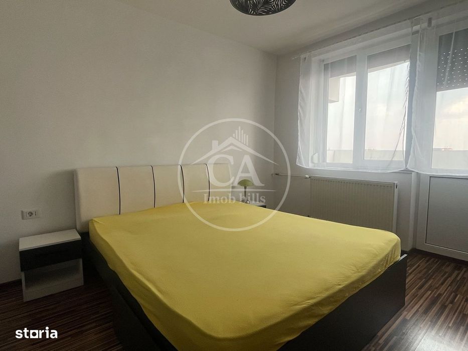 Apartament de închiriat cu 2 camere în zona Nufărul, Oradea