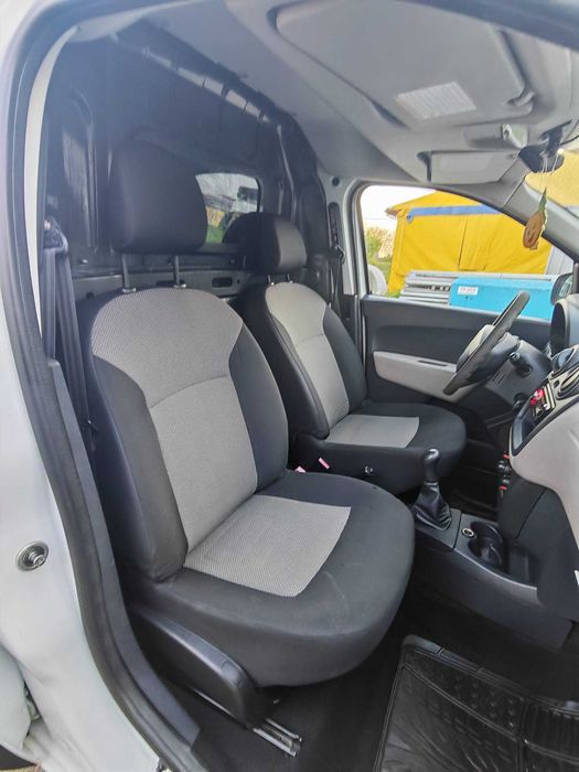 Dacia Dokker 1,6i+Gpl