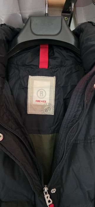 Bogner Fire +ice