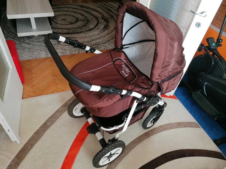 Бебешка детска количка Bellami