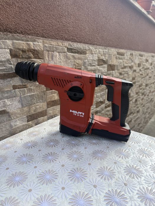 2025- Hilti TE 6 - 22 / Nuron - Перфоратор 3 функции