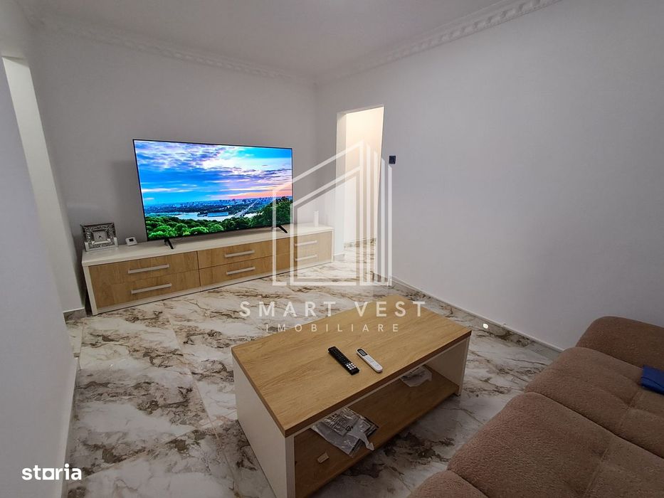 Apartament 2 camere | Etaj 4 | Zona Solidaritatii
