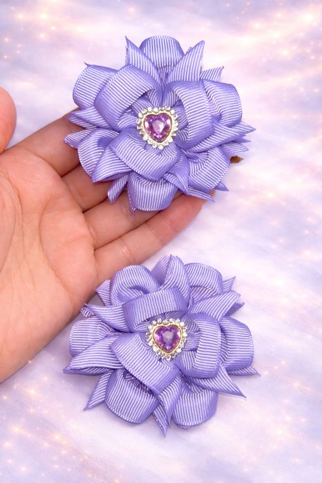 Бантики ручной работы