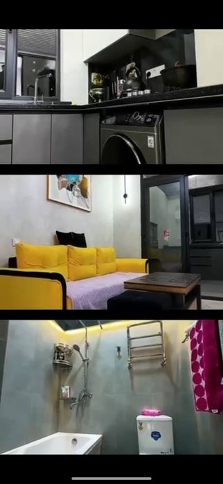 Аренда Квартира Эко Бозор Чимган Хон Атлас