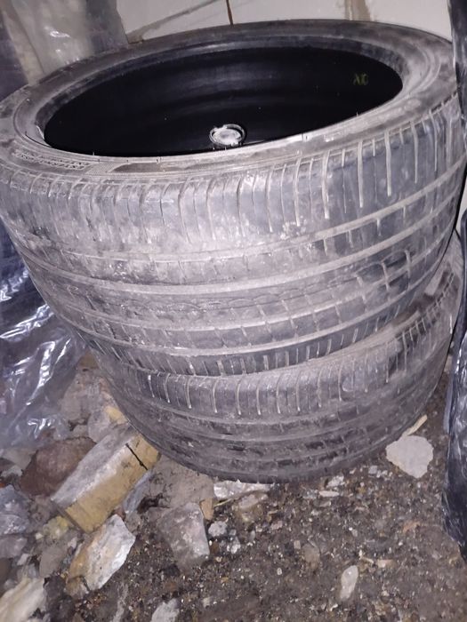 Резина Pirelli 275/35 ZR 20