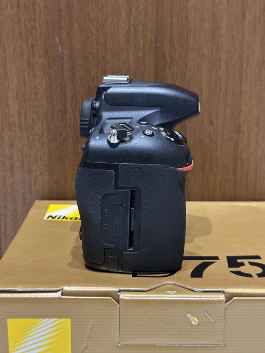 Nikon D750 full frame