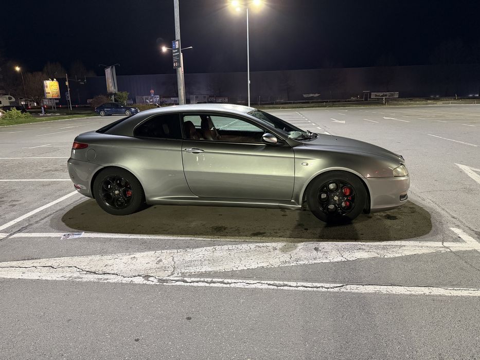 Alfa Romeo GT 1.9 JTD