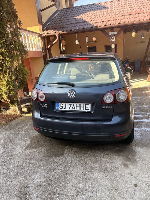 Volkswagen Golf Plus benzină, 2.479 € — imagine 5