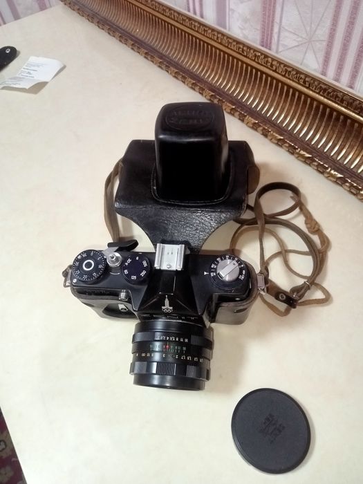 Фотоаппарат Зенит ТТЛ