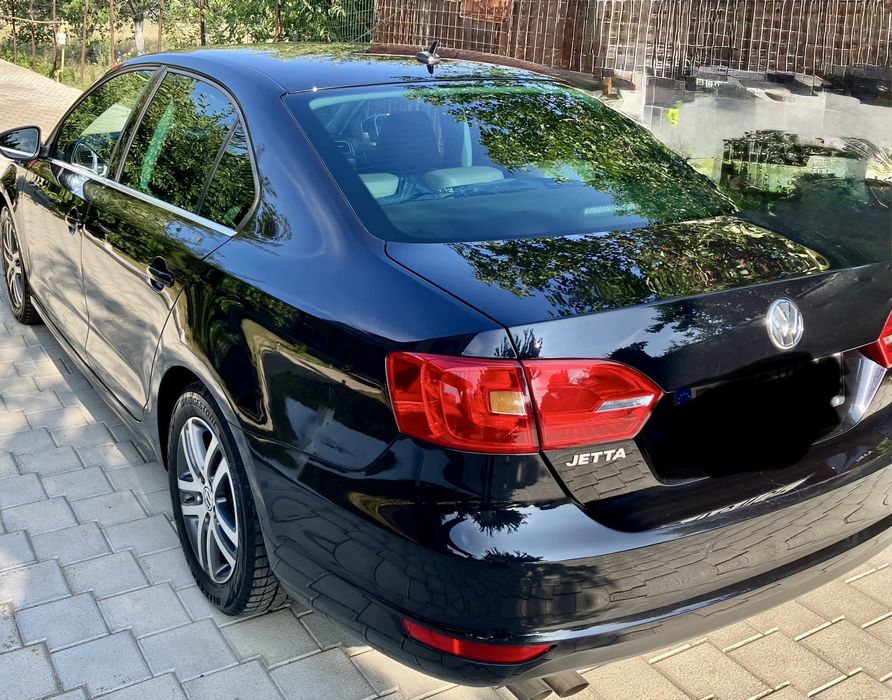 VW Jetta 1.4 TSI DSG 2013 | 120.000 km REALI | Automată |