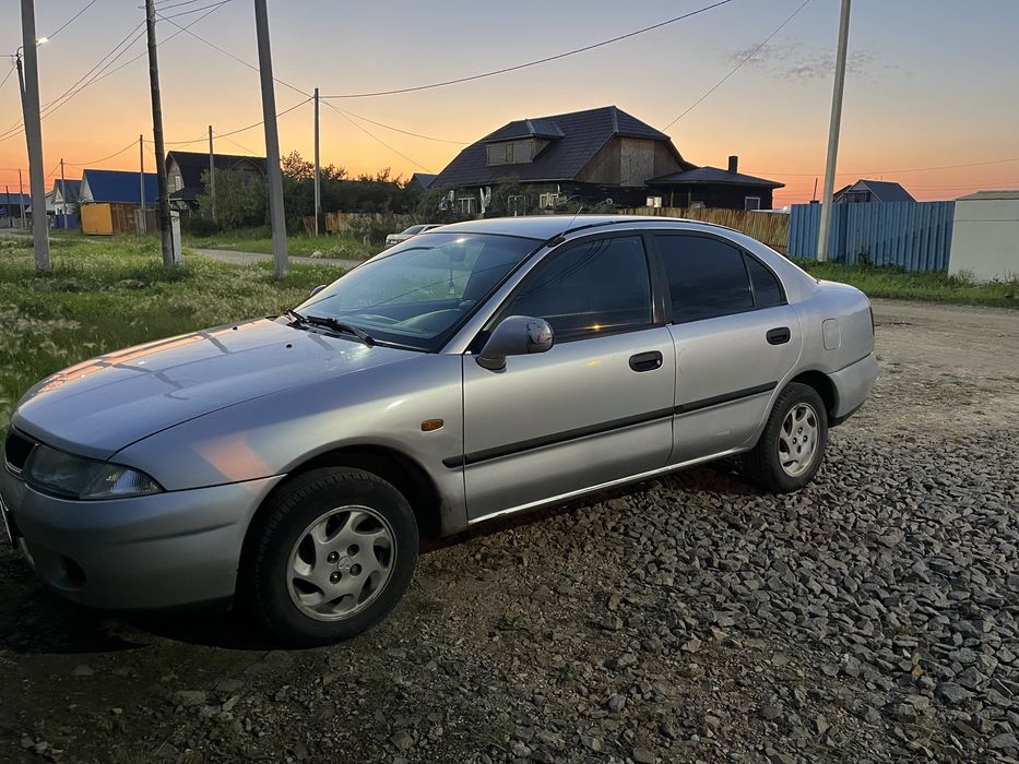 Продам mitsubishi carisma