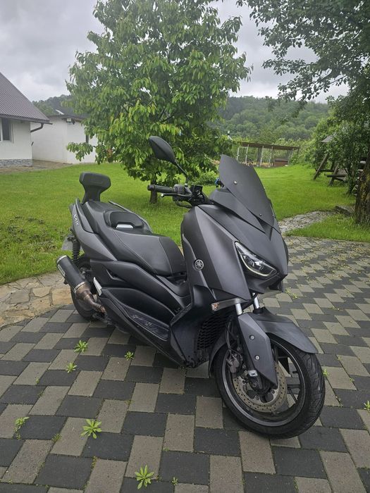 Yamaha Xmax 300cc 2018 inmatriculat
