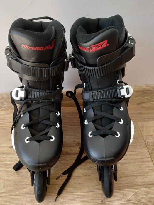 Ролери Powerslide Imperial One 80 размер 39/40