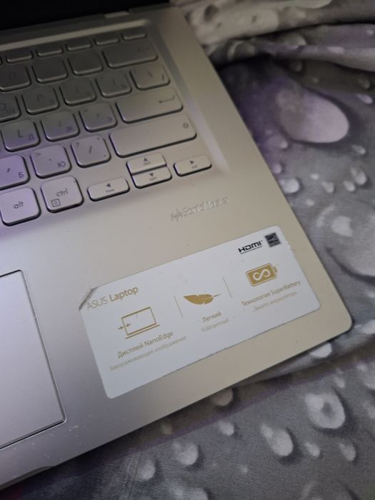 Asus yengi sostayaniyad sotaman