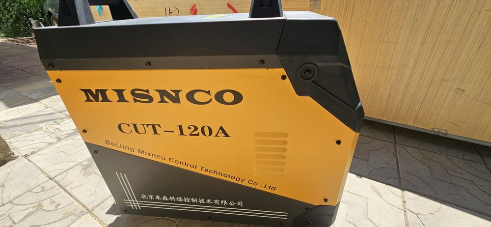 Плазморез чпу misnco