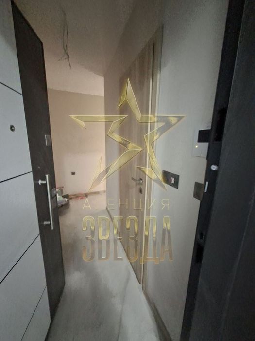 Двустаен апартамент до ключ в Кършияка !!