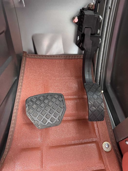 NOU! Triciclu electric RDB Max-Klass4 cu cabina, 4000W, CIV gratuit