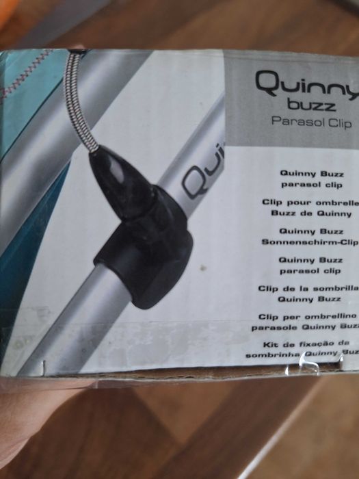 Стойка за чадър за quinny buzz