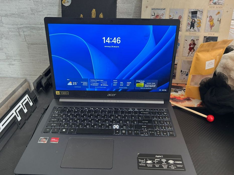 продам ноутбук acer aspire 5