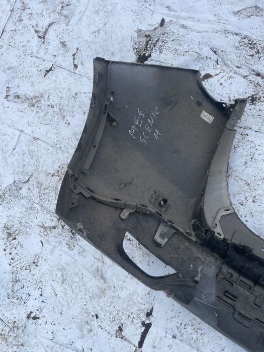 Задна броня Рено Меган Сценик/ Renault Megan Scenic 2008-2015г