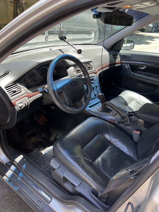 Volvo S80 2002 Gri
