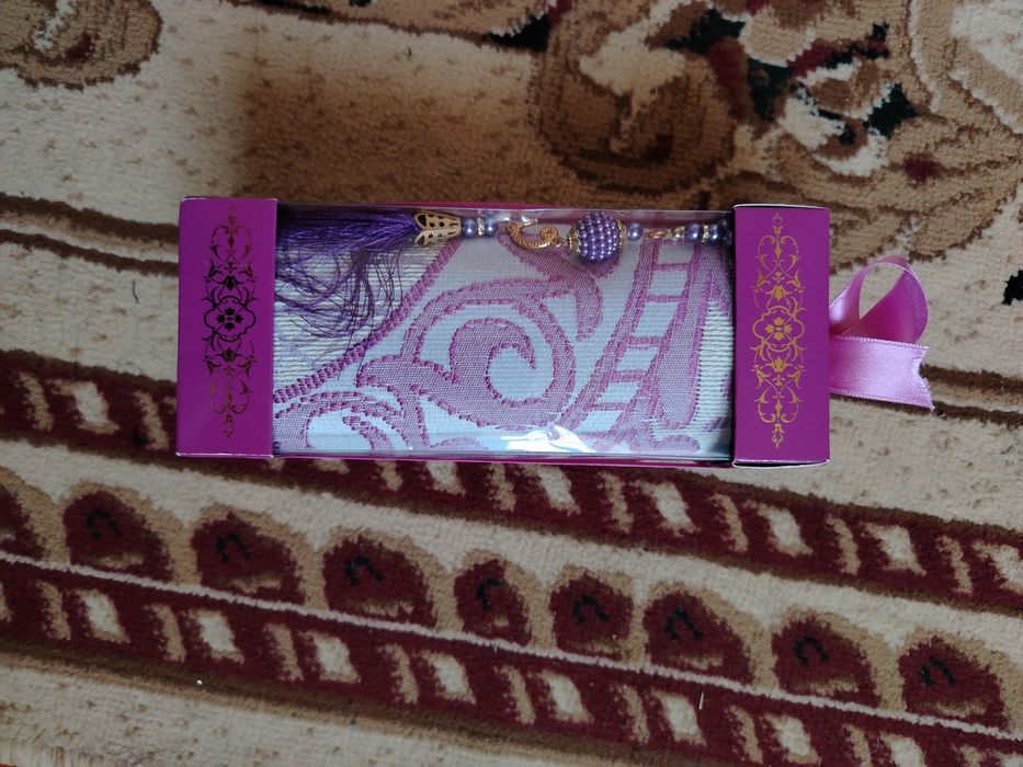 Жәйнамаз, таспих