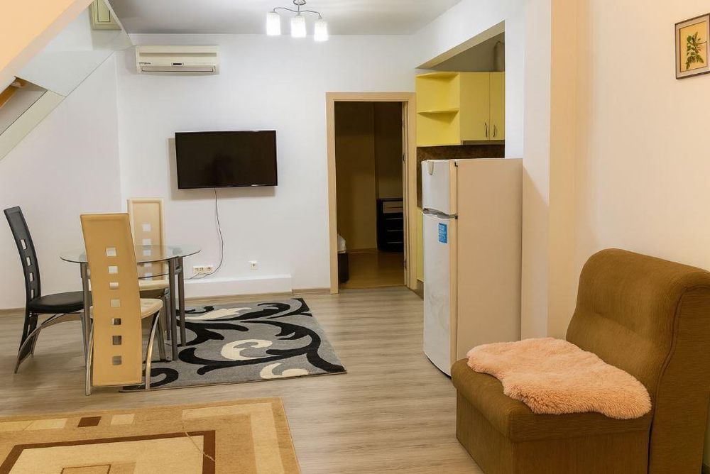 Дава се под наем Двустаен апартамент в Варна, Левски - 55 кв.м за 400 € - Снимка #1