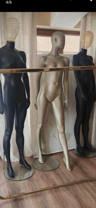 Обурудване за магазин маникени