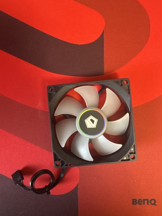 и ID-Cooling SE-903-XT ARGB