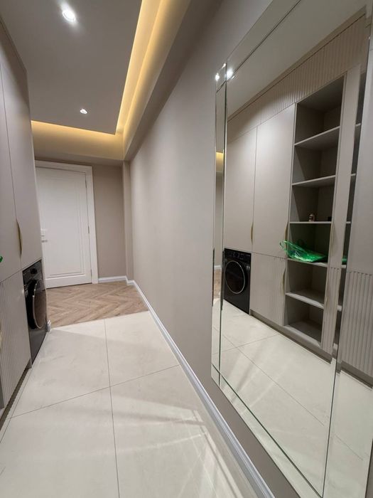 Новостройка квартира 2 комнатная Мадрид Яккасарай