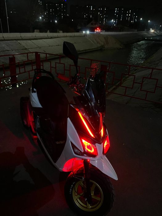 Самурай 150 кубов