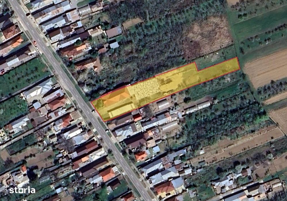 Casa P+M - 276 mp + Teren 2.753 mp | Aricestii Rahtivani