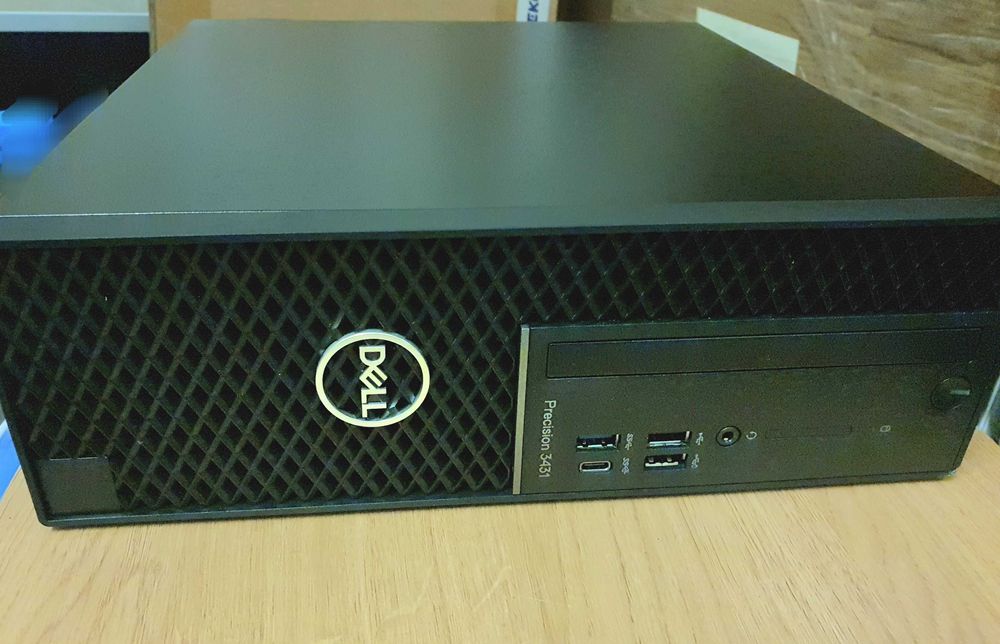 Dell Precision 3431 Intel i5 8500, 32GB Ram, 512GB SSD,Windows 11