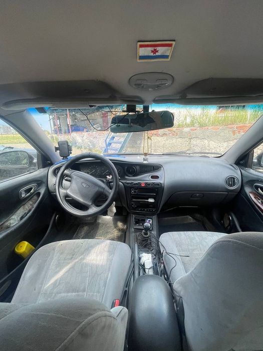 Продам Daewoo Leganza