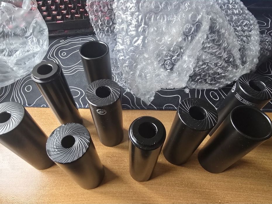 Продам пеги на BMX