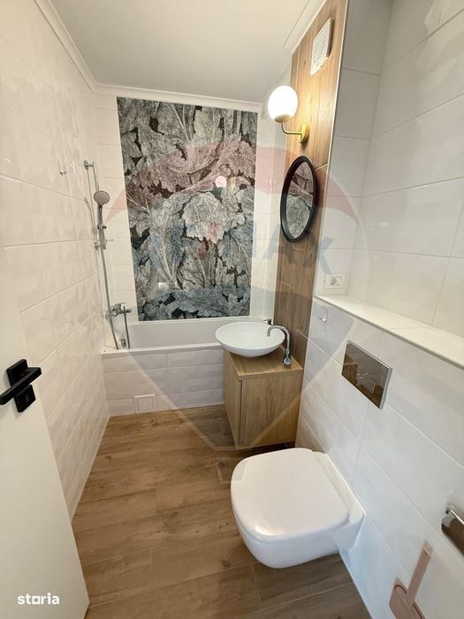 De închiriat apartament 2 cam. Ultralux Bloc Boutique zona Prima Shops