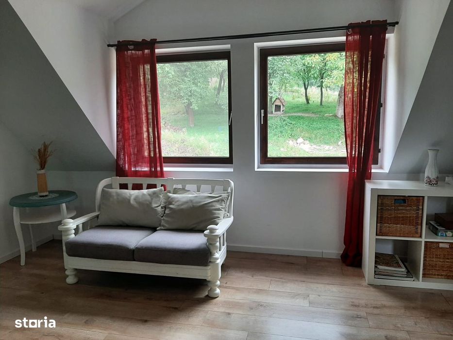 2 case pe curte / posibila investitie