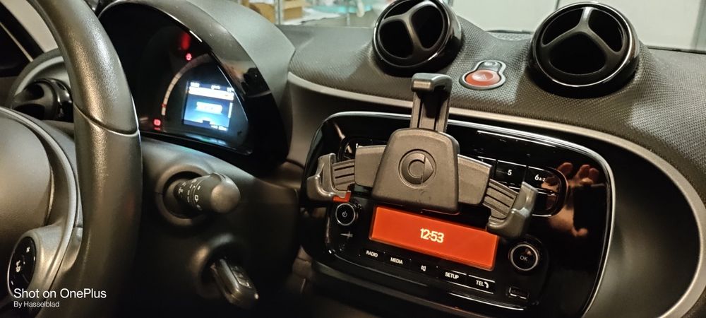 Стойка за телефон за  Smart 453