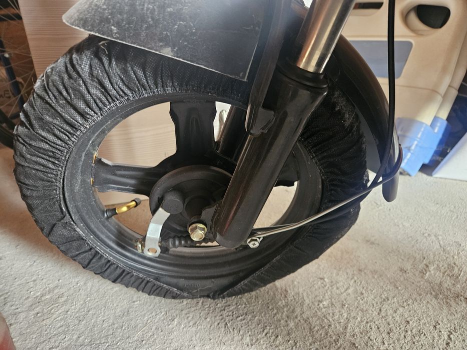 Продам мопед новый