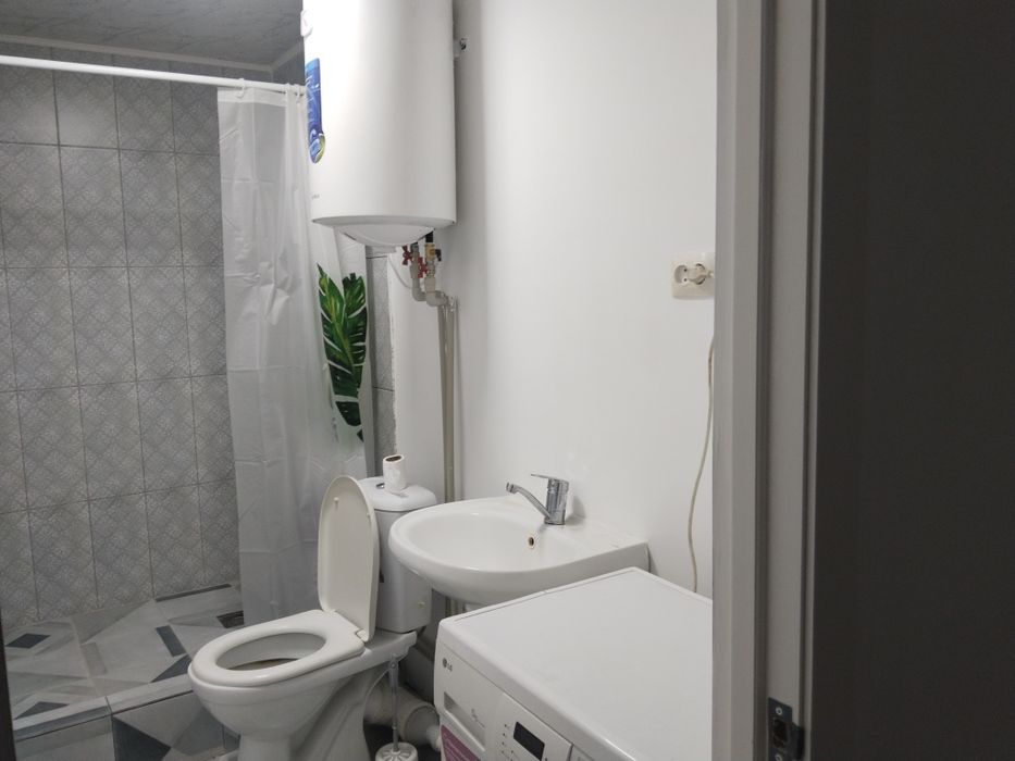 Сдам квартиру студию.