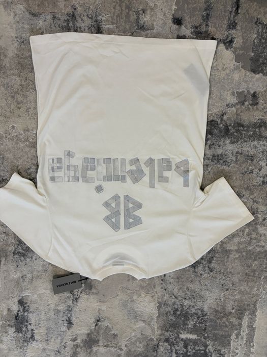 Tricou Balenciaga