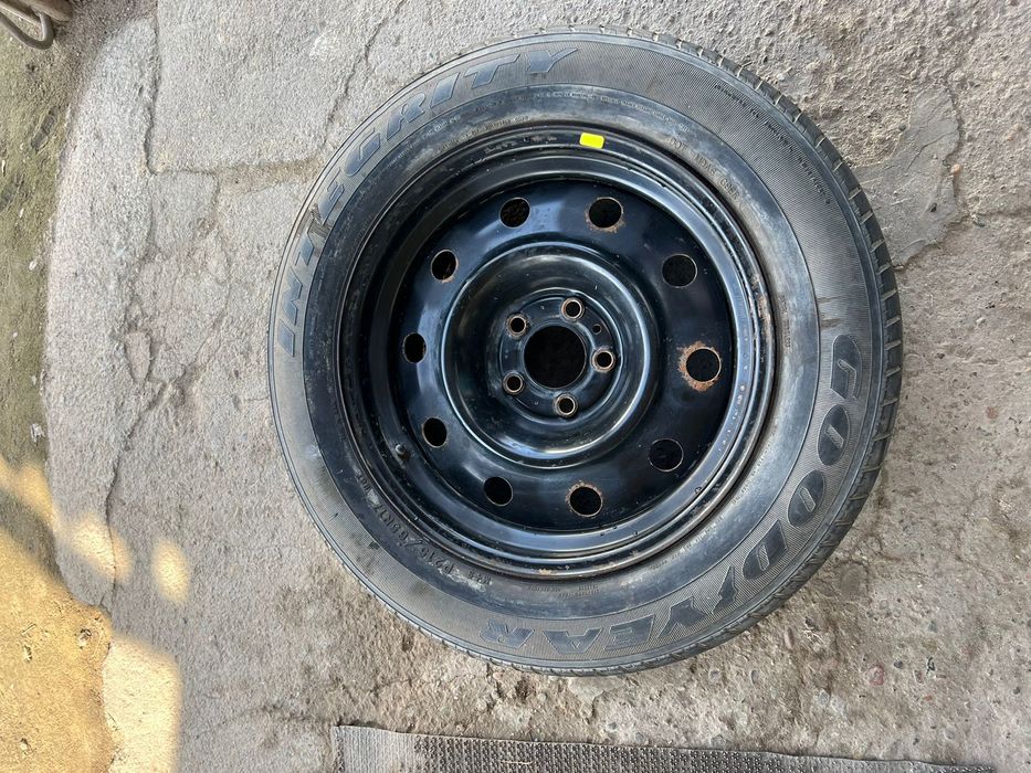 Покрышка       дисками    летни                    хорошем