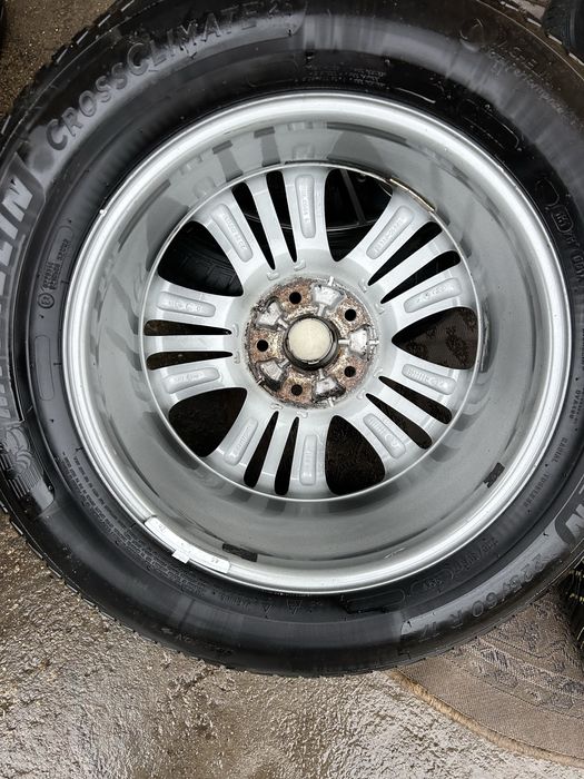 5х114,3 17 оргинални hundai kia