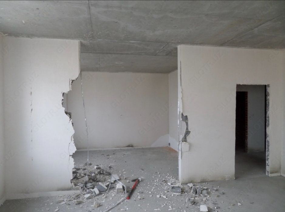Devor buzamiz, almaz bilan teshamiz xizmatlar