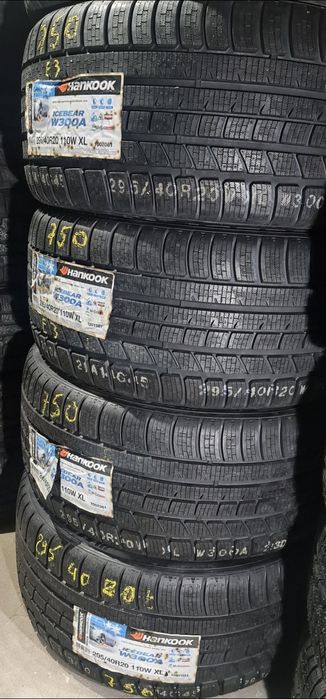 Anvelope Iarnă Noi 295 40 20 / 235 55 20