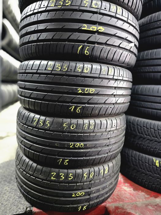 4x 235/40/18 VARA FALKEN Stare ca noi
