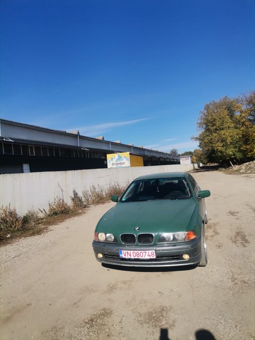 Bot față bara capota aripa far tragere BMW E39