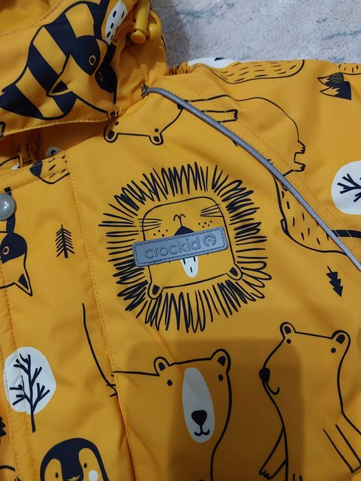 Комбинезон Сrockid