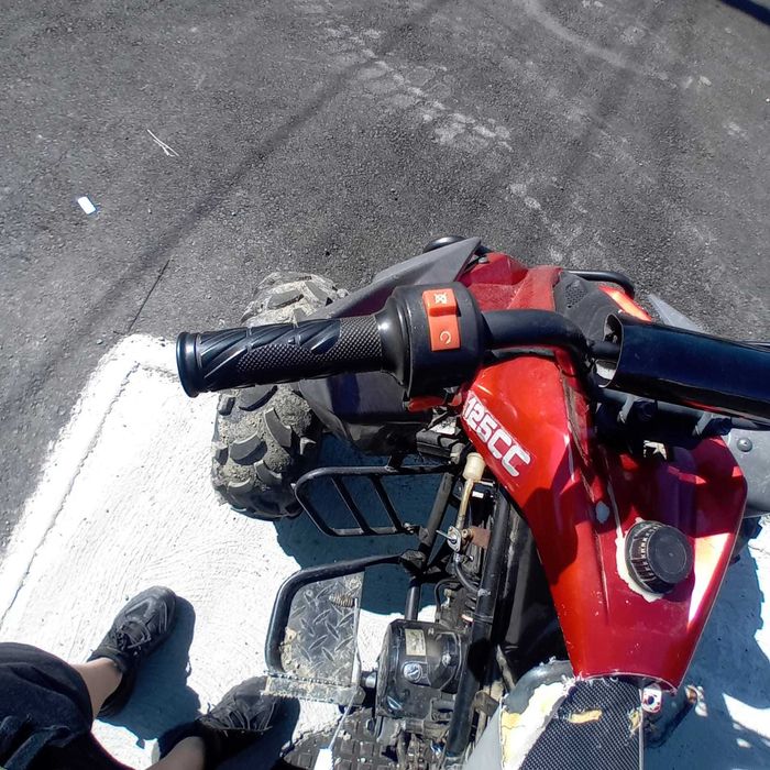 Vand ATV 125 cc