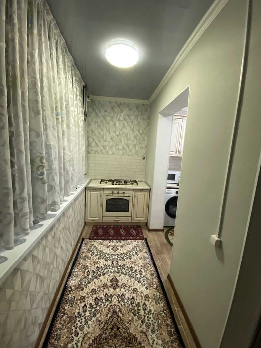 3 комнатная квартира